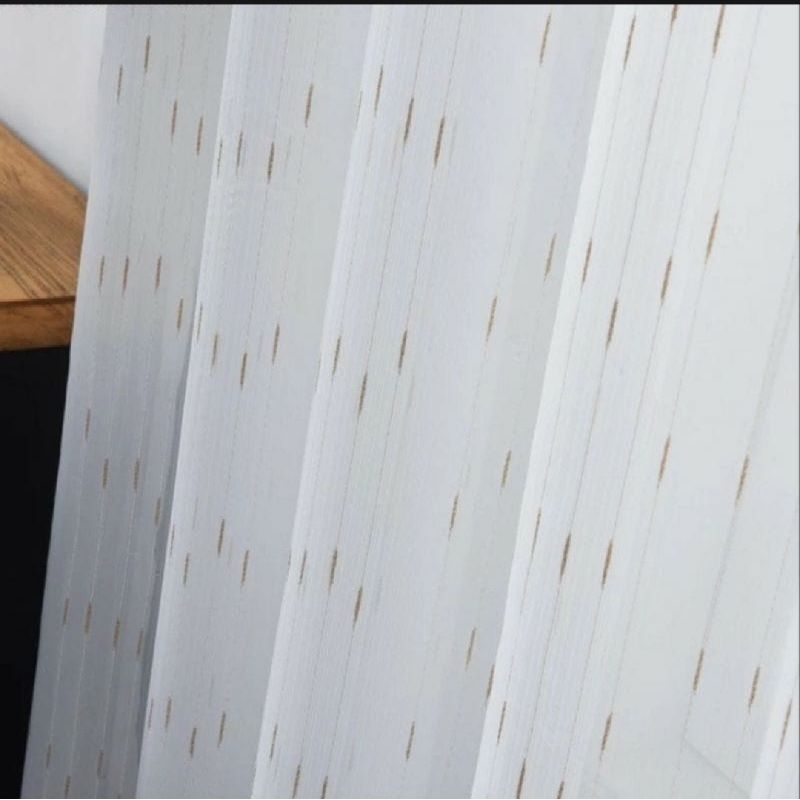 Vitrase Gorden Dalaman Gorden Tebal Vitrase Gorden Tebal Tirai hordeng