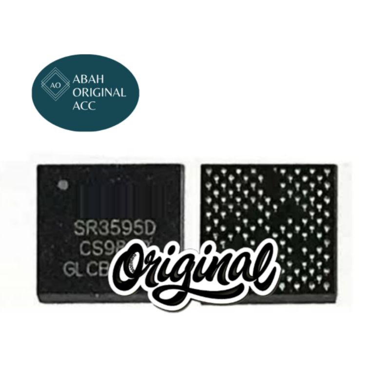 IC SINYAL IC RF SAMSUNG A03 A03S ORI TESTED PROVED