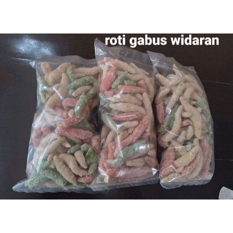 

roti gabus widaran