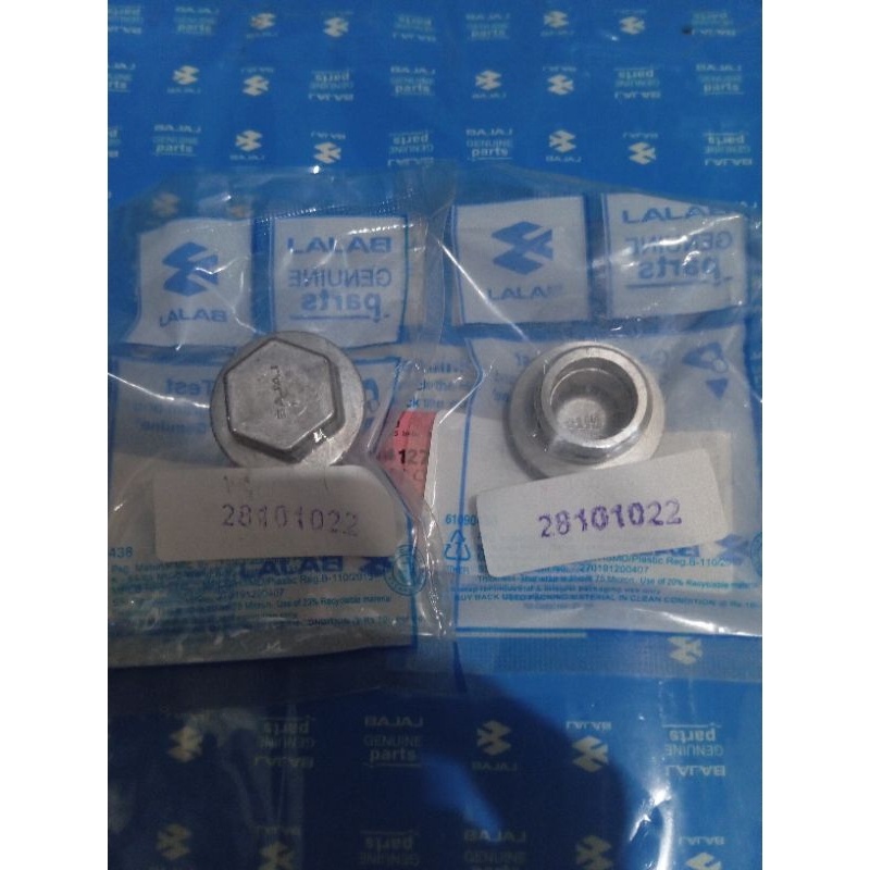 BAUT PEMBUANGAN OLI PULSAR 200NS KAWASAKI PULSAR 200NS