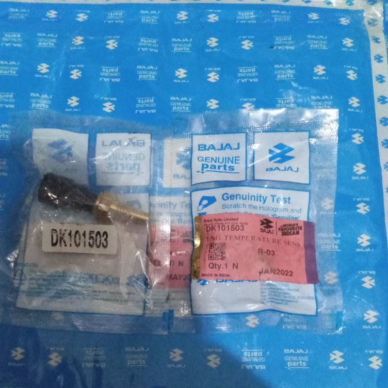 SWITCH SENSOR PANAS MESIN ORIGINAL BAJAY PULSAR 220