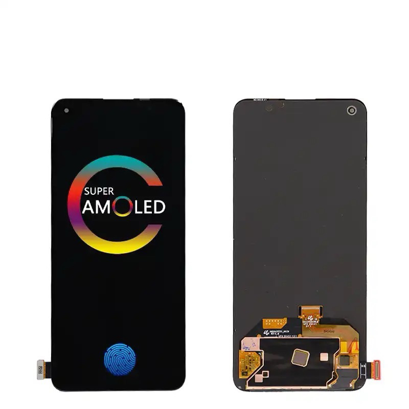 LCD OPPO RENO 5 4G/5G RENO 6 4G/5G Original Amoled Fingerprint