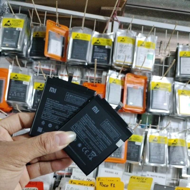 Baterai Xiaomi Redmi 5A Battery Battry Tanam  Xiaomi Redmi 5A baterai BN34