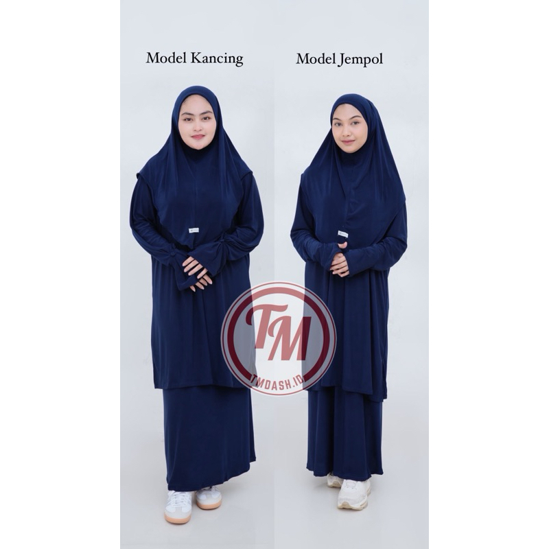 ONE SET TUNIC MALAYSIA