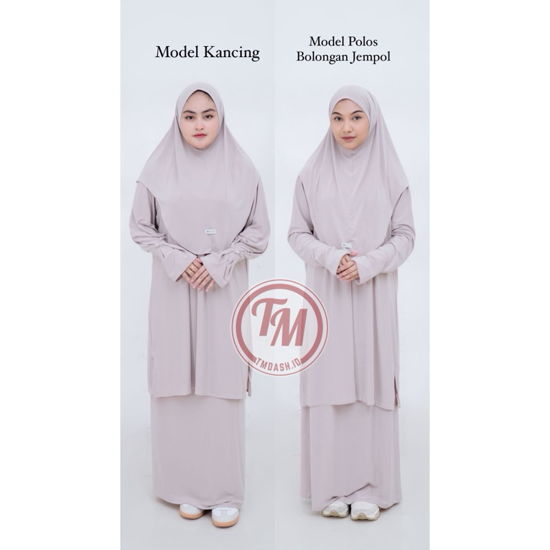 ONE SET TUNIC MALAYSIA
