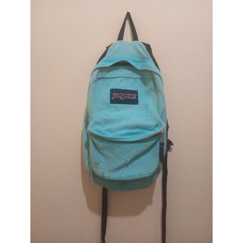tas jansport second