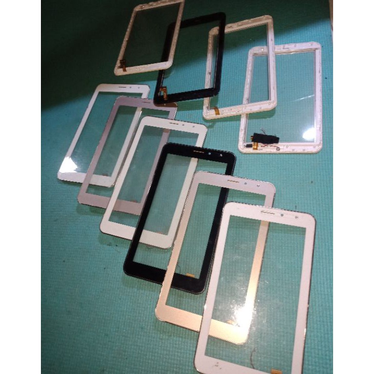 KODE N99L Aneka touchscreenlayar sentu tablet cina advan mitoevercoss dll bekas ori cabutan