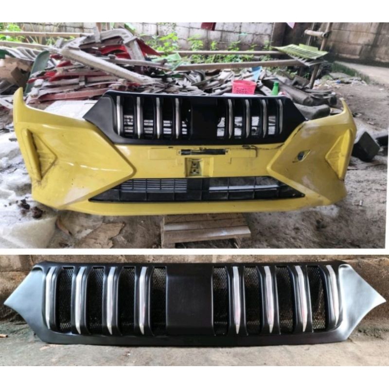 grill model apollo Ayla buat tahun 2023-2024