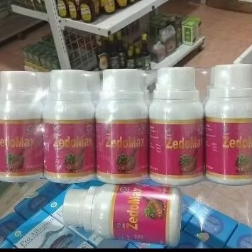 zedomax obat herbal kanker asli original bpom