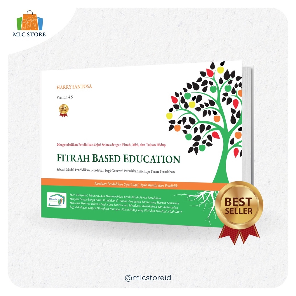 KODE H77U Buku Fitrah Based Education Ver 46