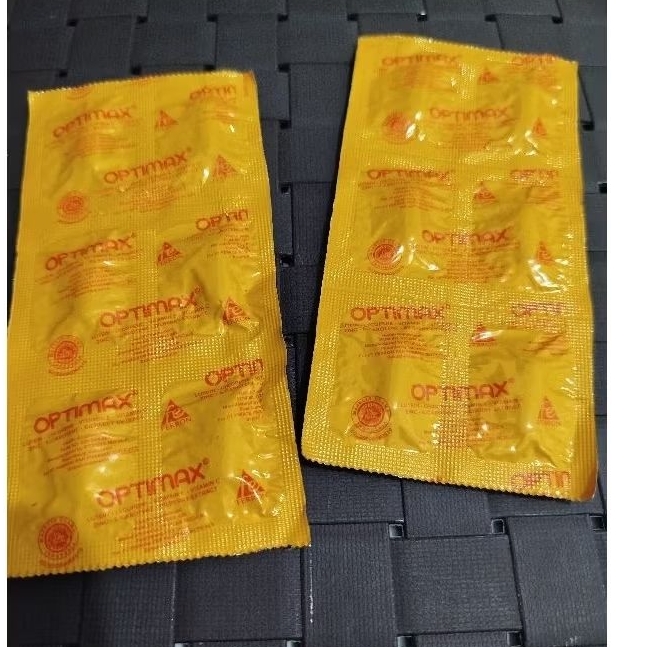 Vitamin mata Optimax