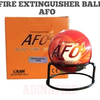 Ekstra benefit Fire ball extinguisher