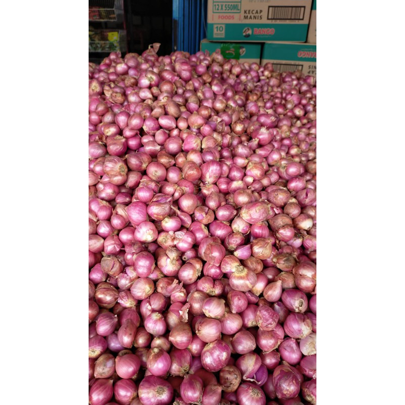 

Bawang Merah 500gr