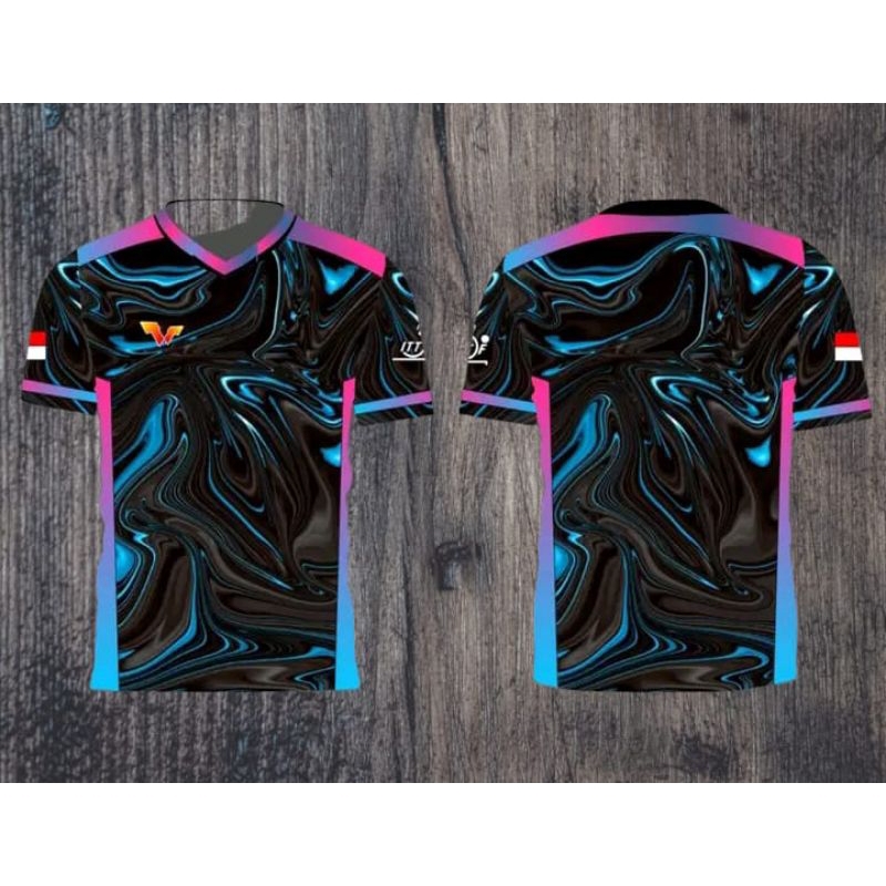 Jersey tenis meja lokal custom,kaos pingpong terbaru 2024