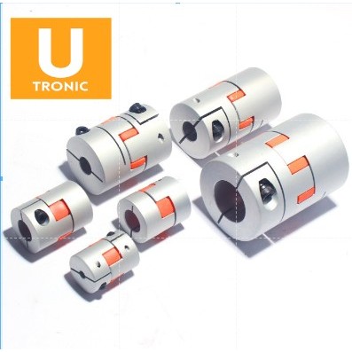 Elastic Coupling Shaft Coupler CNC Stepper Motor(8313B)