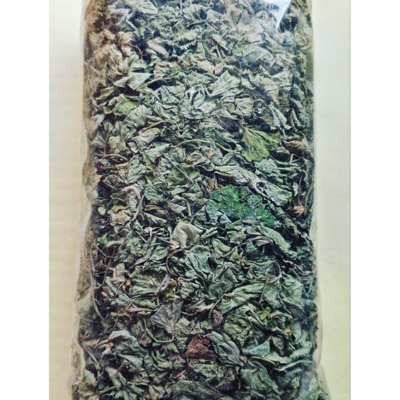 

Daun Pegagan Kering Tanpa Batang Murni Tanpa Campuran