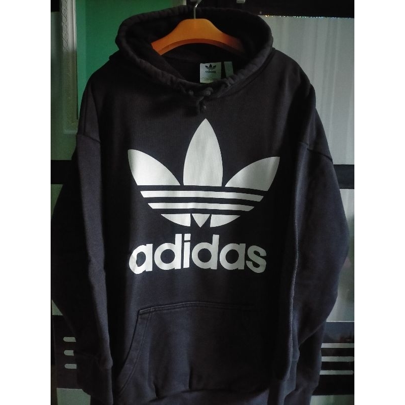 Hoodie Adidas Big logo