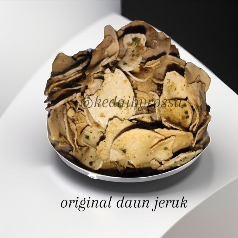 

basreng original daun jeruk