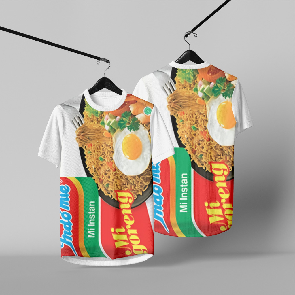 kaos jersey indomie goreng
