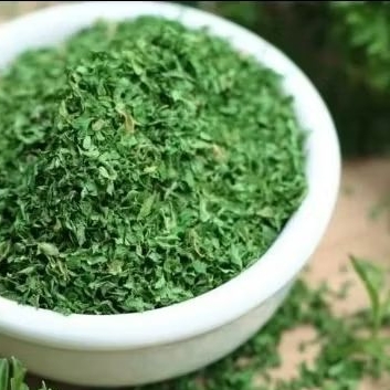 

250gr parsley daun kering USA / parsley leaves dried