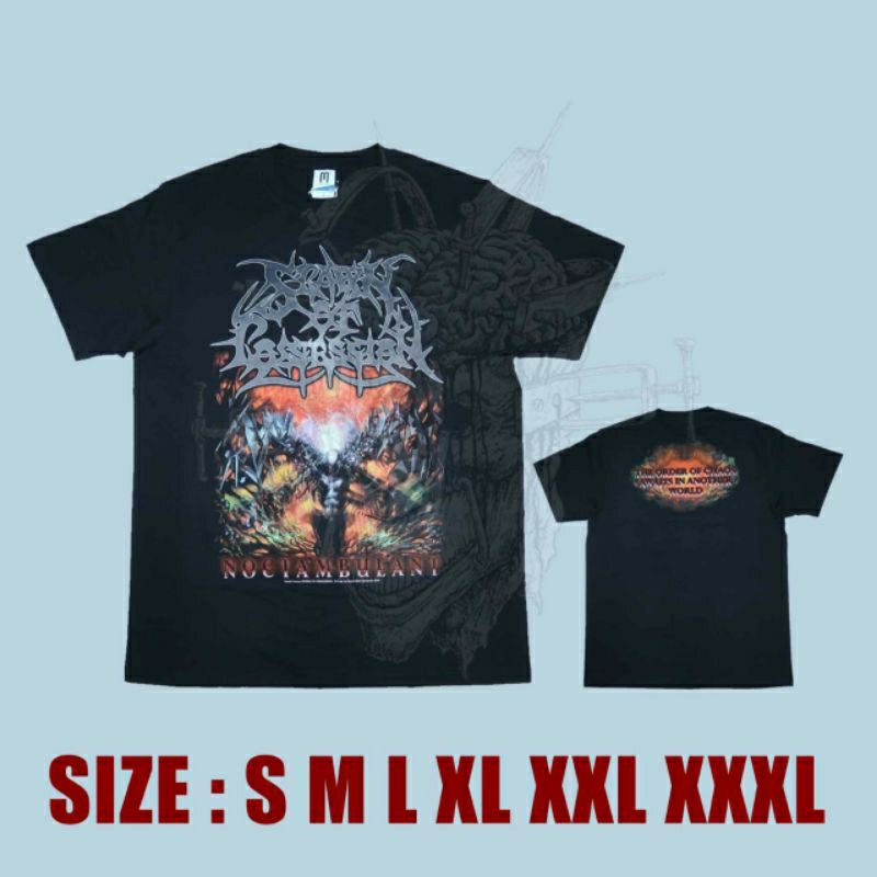TS - SPAWN OF POSSESSION - Noctambulant