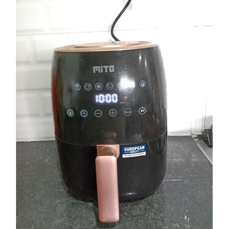 Preloved Air Fryer Mito AF2 3L
