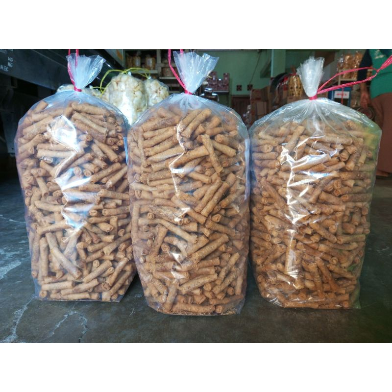 

1KG SUMPIA ABON PANJANG GURIH KHAS CIREBON