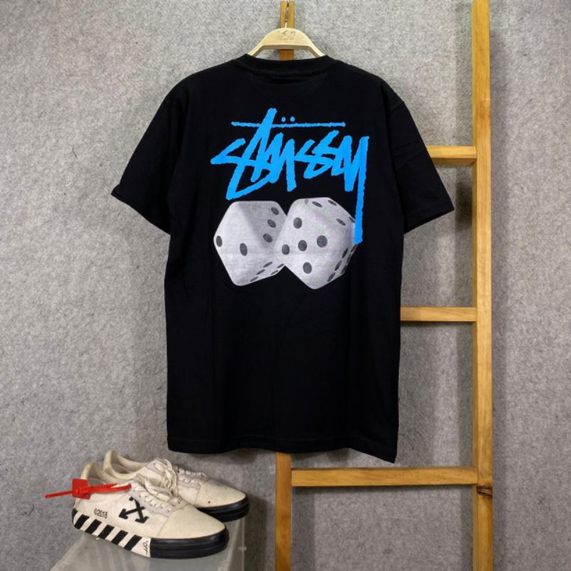 KAOS AWSM STUSSY FULL TAG LABEL