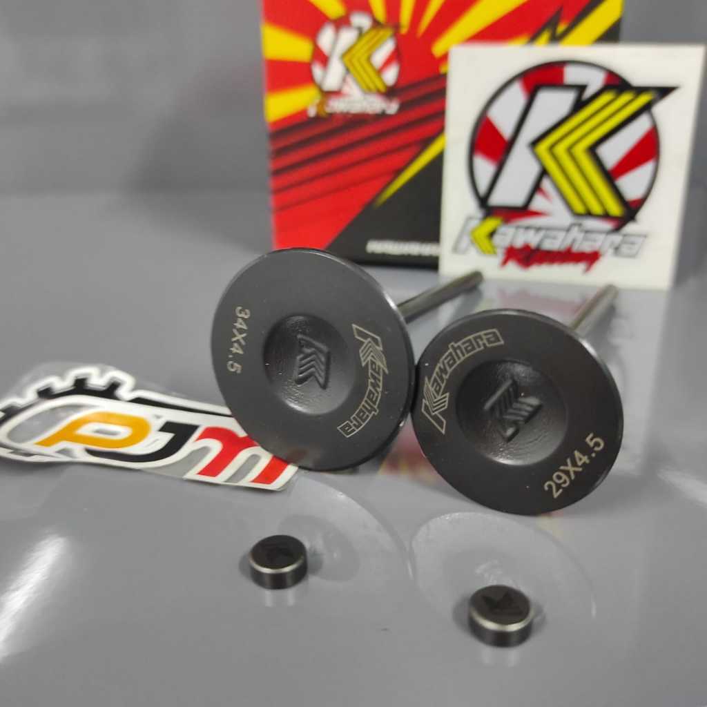 KLEP SIM KAWAHARA 34 29 BATANG 4,5MM