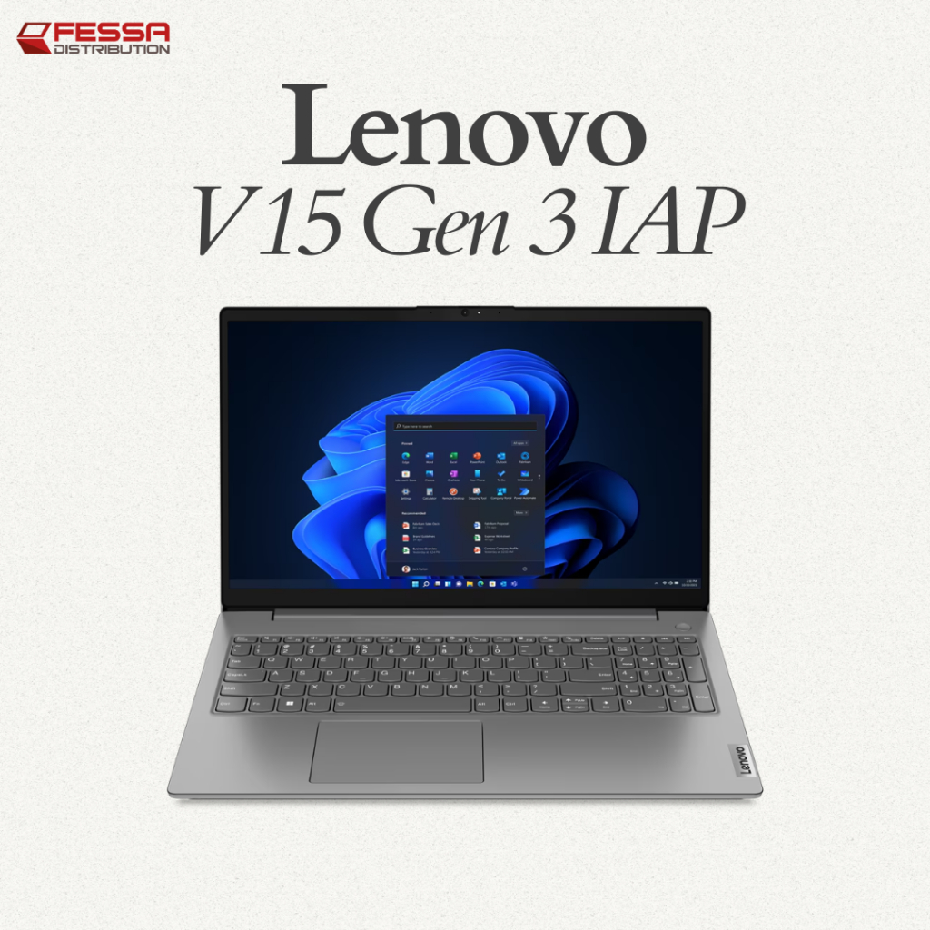 Lenovo V15 G3 IAP i5-1235U 8GB DDR4 512GB SSD - Lenovo Jakarta