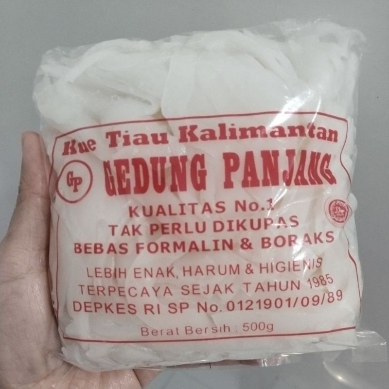 

kwetiau basah 500 gr