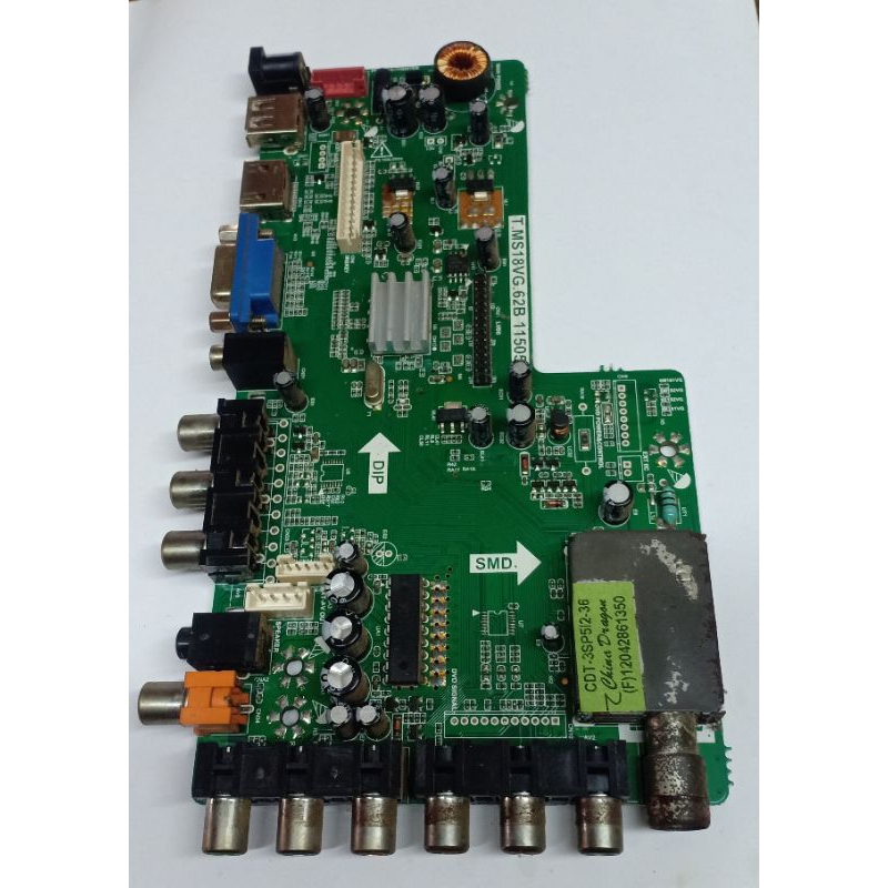 MB mainboard Akari LE 24AK29