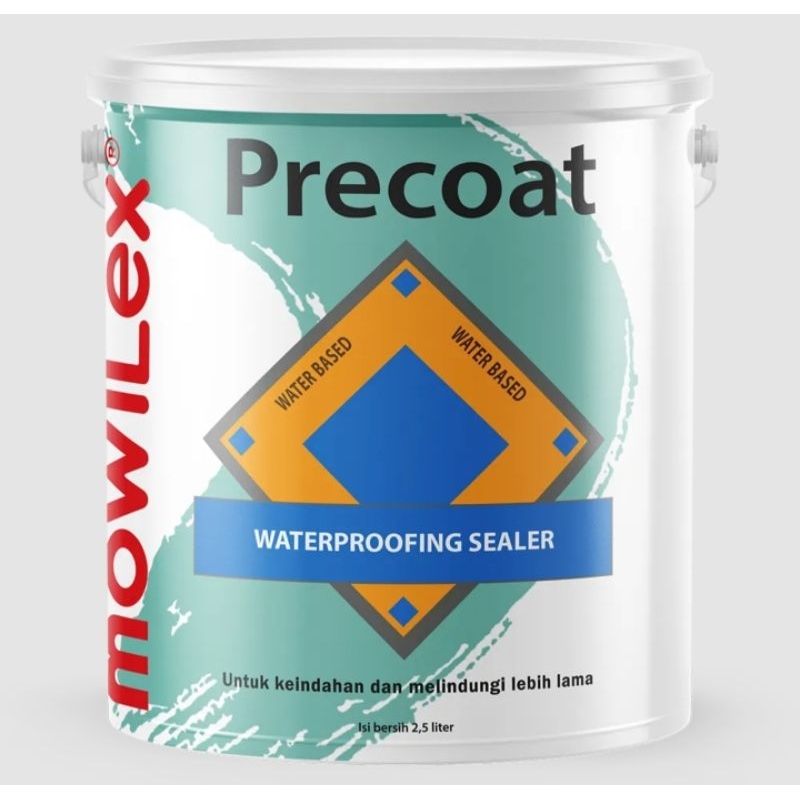 Mowilex WPS Waterproofing Sealer 20L