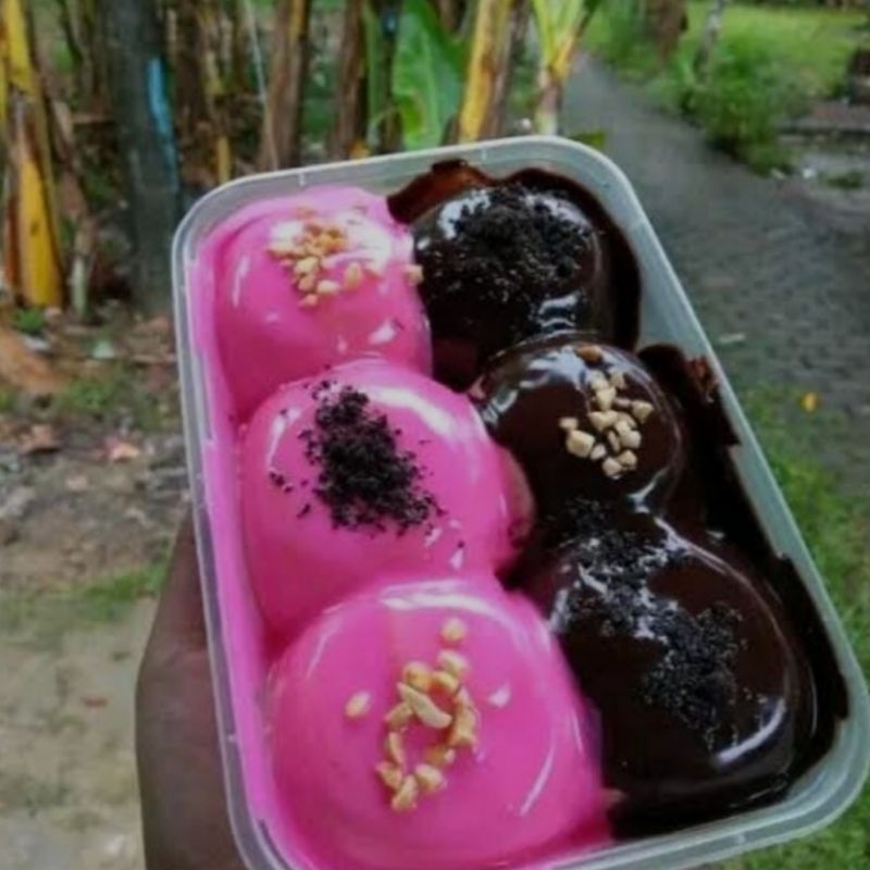 

Frozen Donat Kukus 1000ML