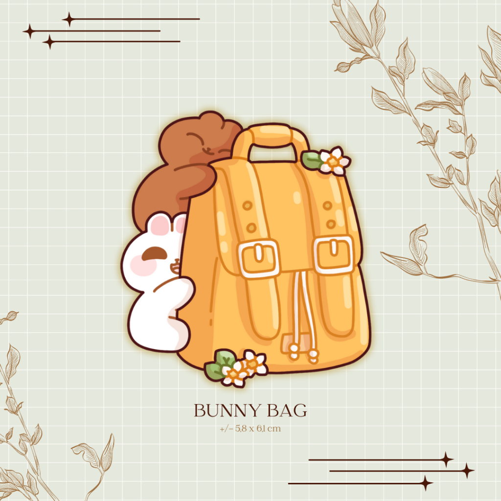

Bunny Bag