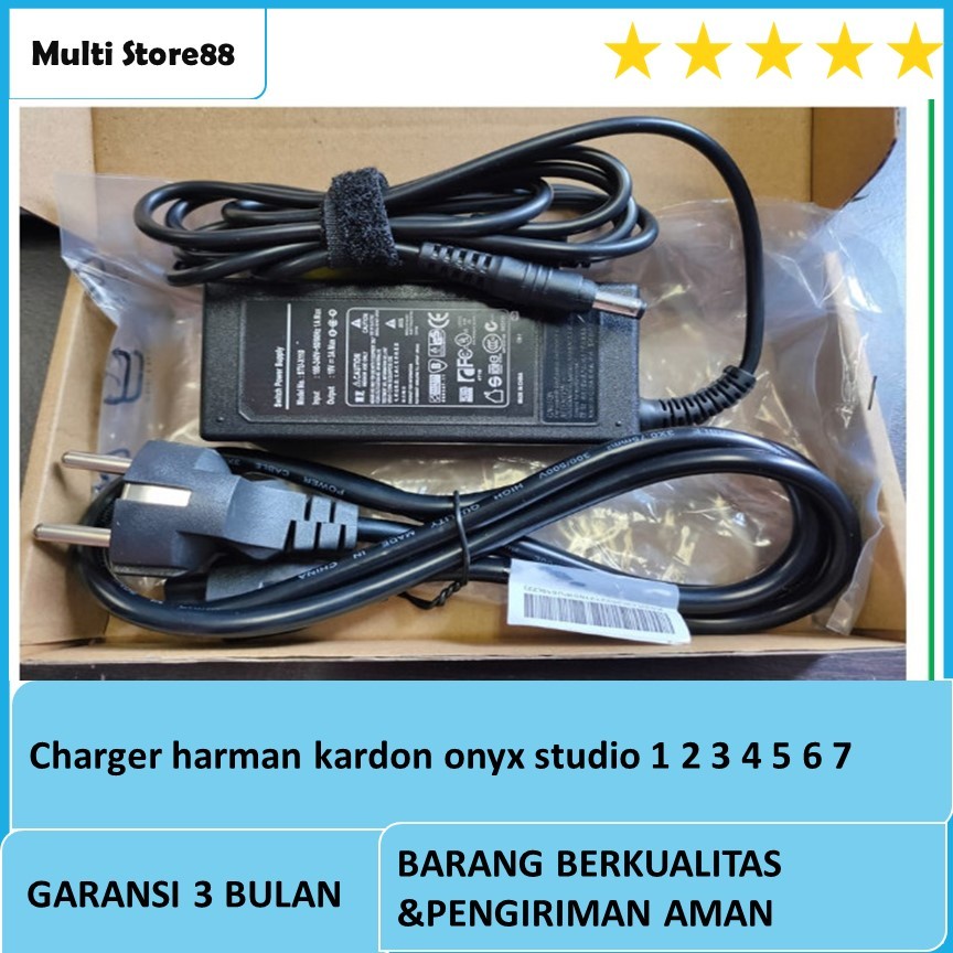 Charger harman kardon onyx studio 4 5 6 7 terbaru