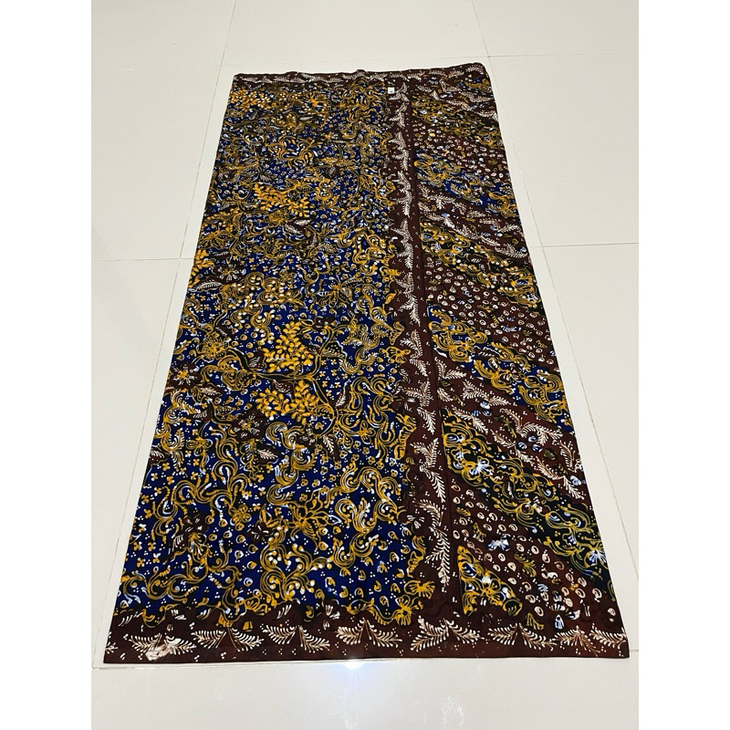 sarung batik tulis asli lasem