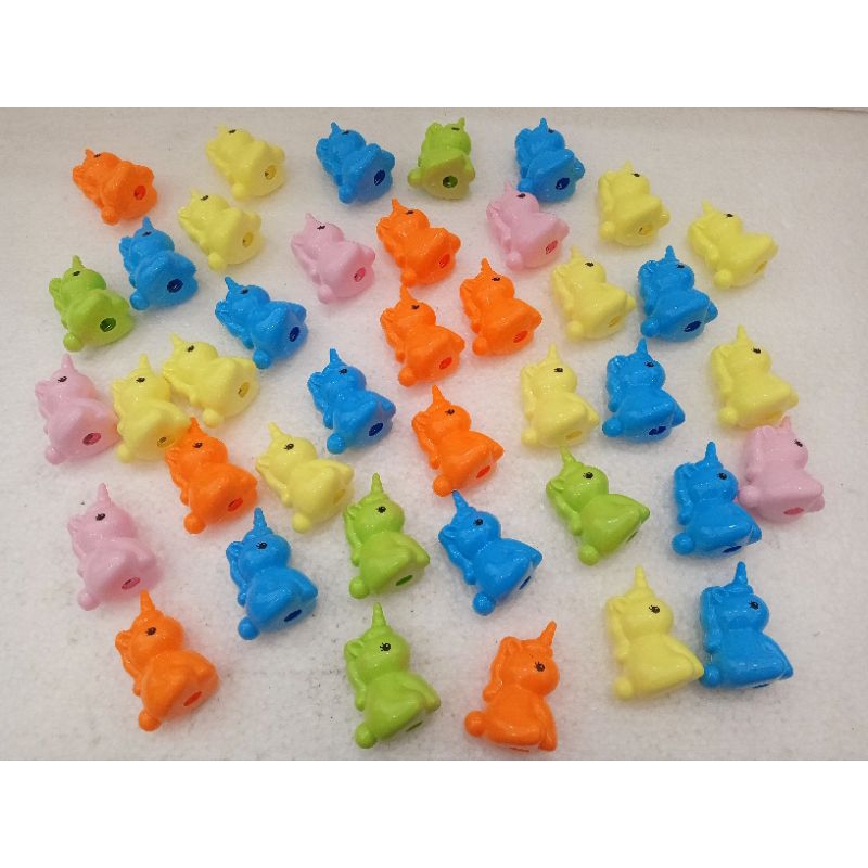 

Rautan Pensil / Pencil Sharpener Motif Unicorn No.8817 isi 5 pcs