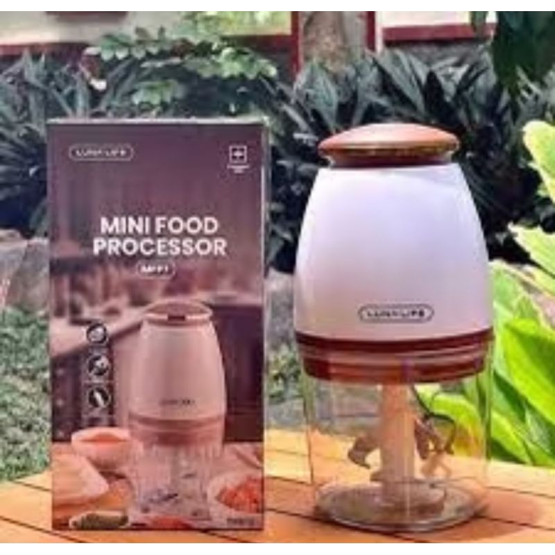 blender kapsul lunalife mfp7 kapsul quatre luna mfp7 CAPSULE QUATRE LUNALIFE MFP7