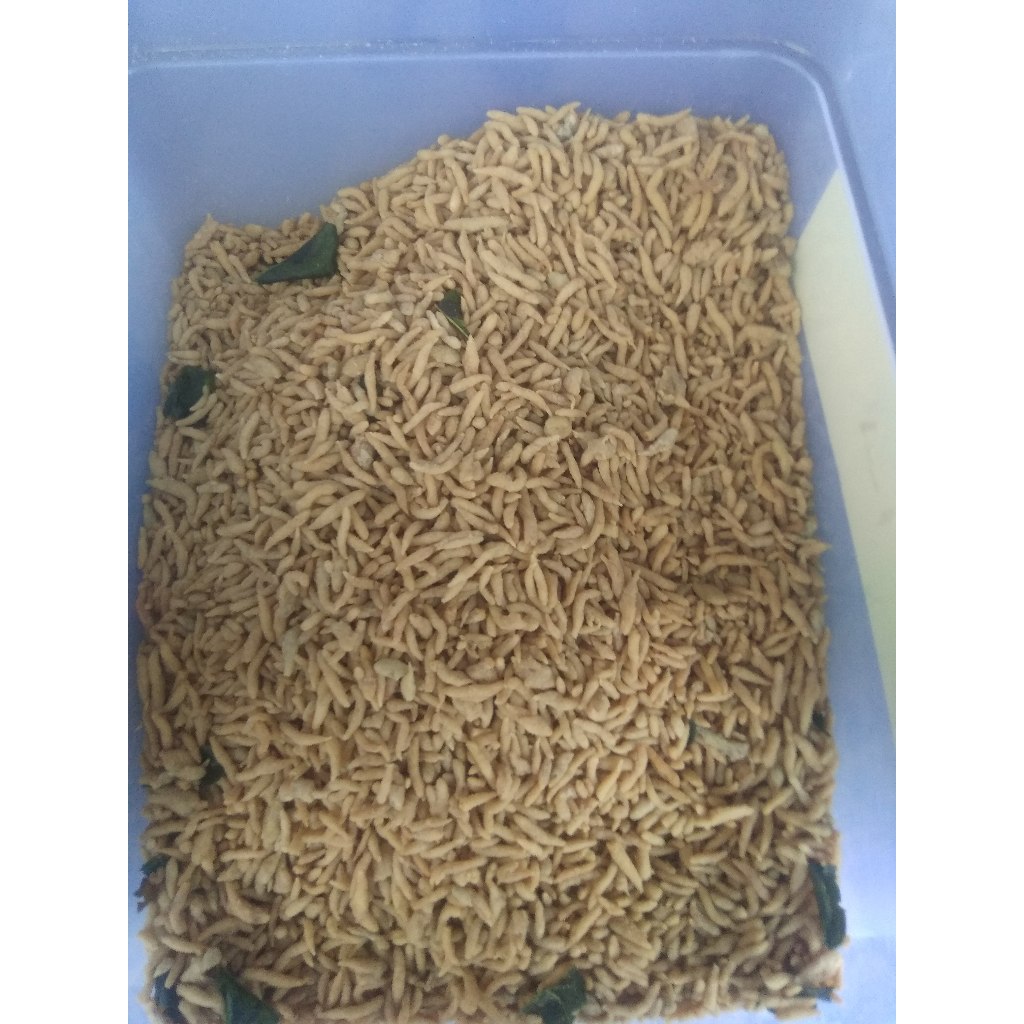 

Keripik cethul gurih enak 100 gram bisa bayar ditempat