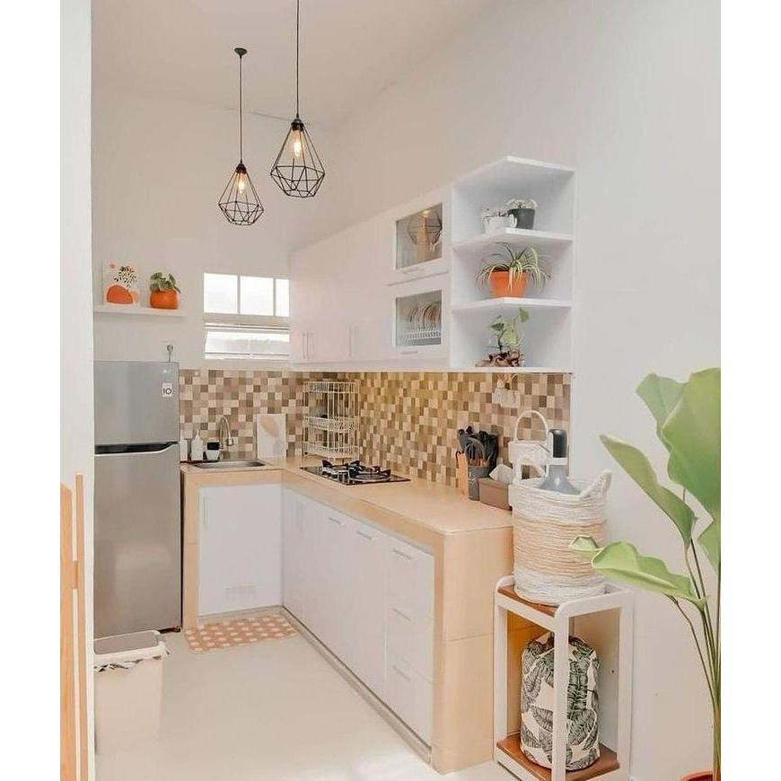KITCHEN SET DAPUR COSTUM MODERN & MINIMALIS