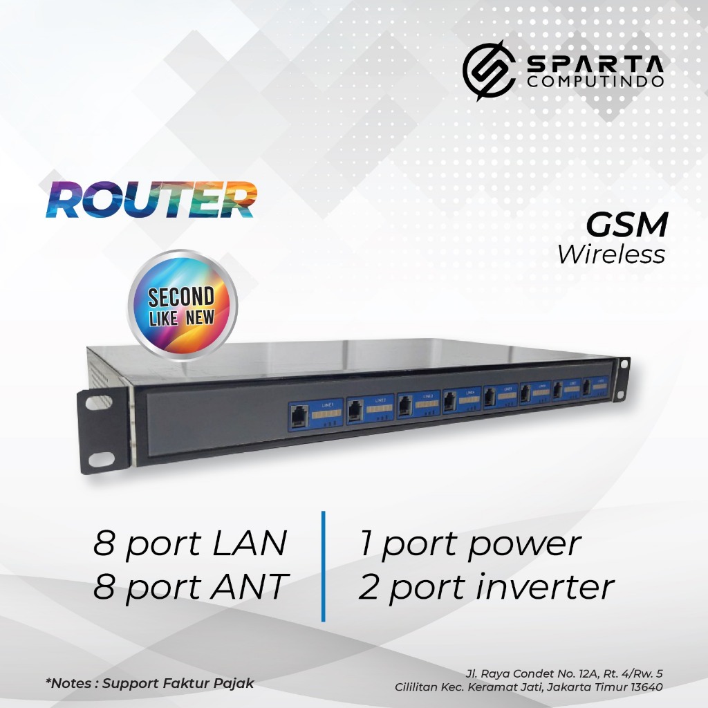 Router GSM  wireless