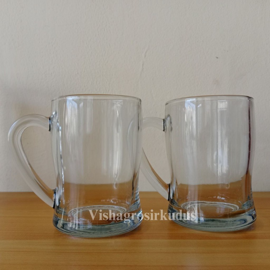 Gelas Minum Kaca Bening Besar | JG-13BM