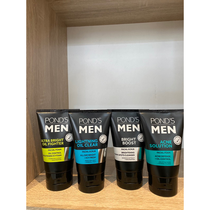 POND'S MEN-100g
