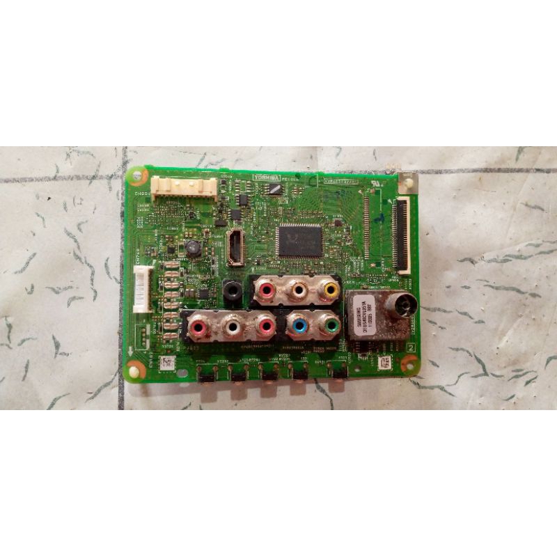 mainboard tv led Toshiba 19hv15e
