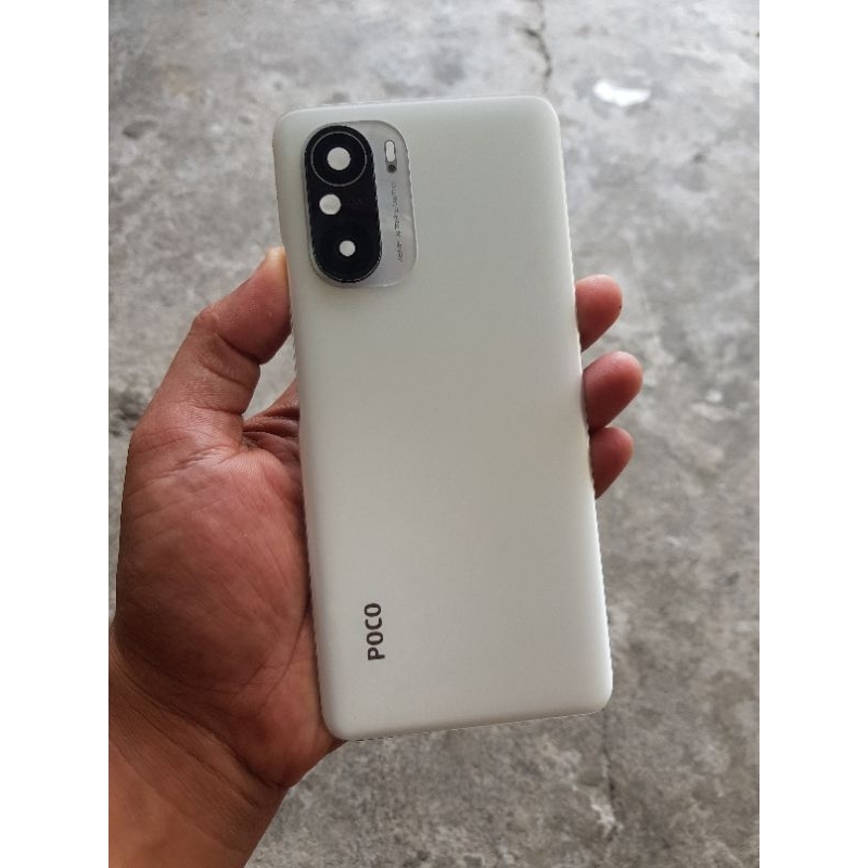 BACKDOOR POCO F3 ORIGINAL COPOTAN