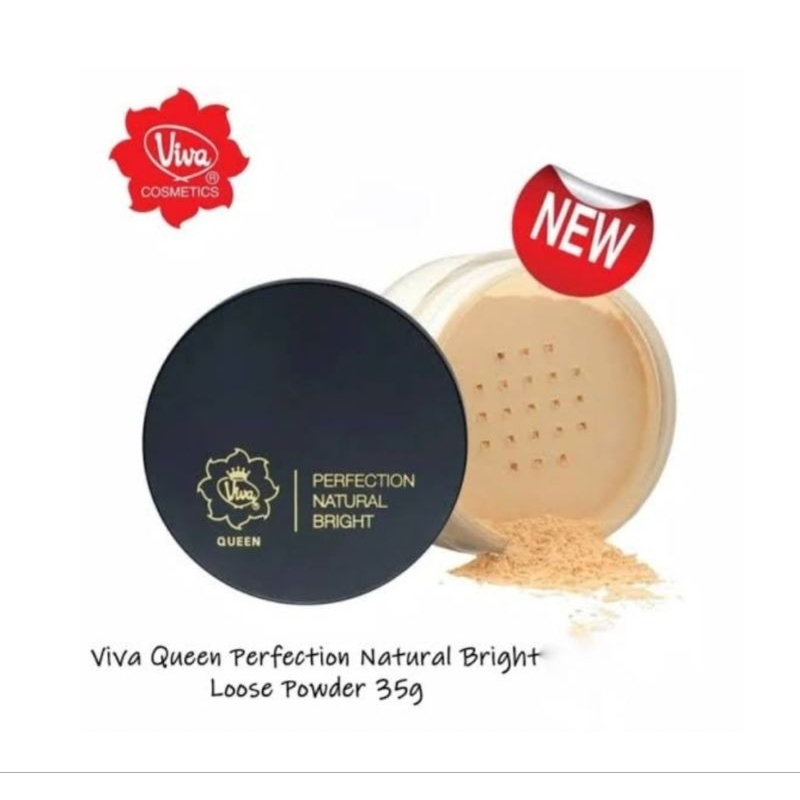VIVA QUEEN LOOSE POWDER