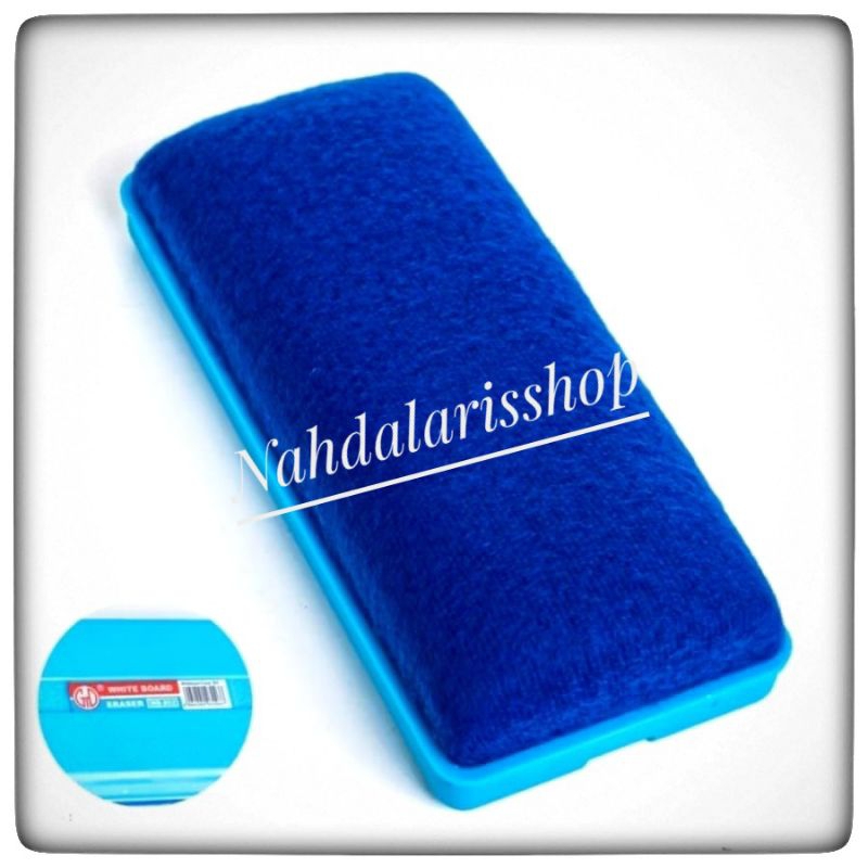 

Penghapus spidol boardmarker/ penghapus papan tulis