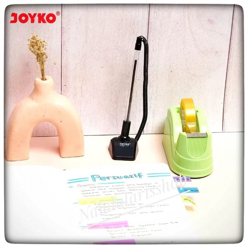 

Bulpen meja/pen stand joyko