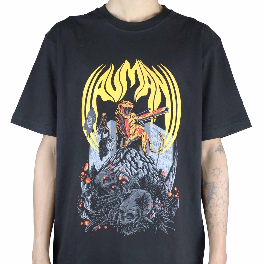 Original Auman - Subsonic Tshirt